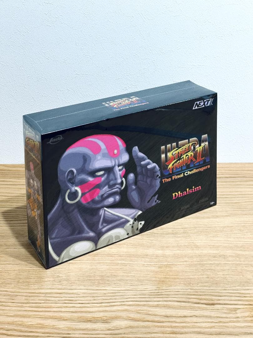JADA ストリートファイター ダルシム Dhalsim JD36690 限定