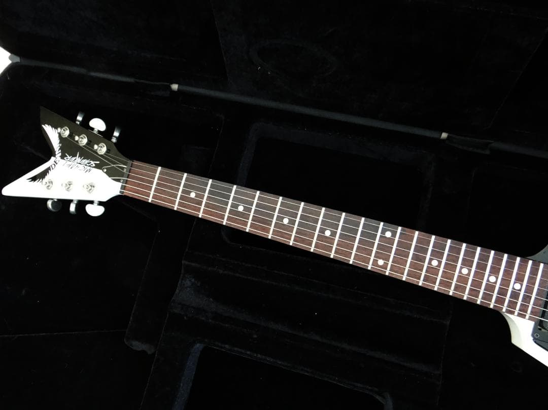 ギター Dean Michael Schenker Signature Retro