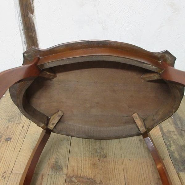 イギリス アンティーク 家具 サイドテーブル オケージョナル 英国 6662d