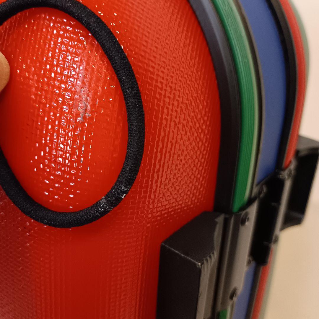 UNITED COLORS OF BENETTON キャリーケース 希少品