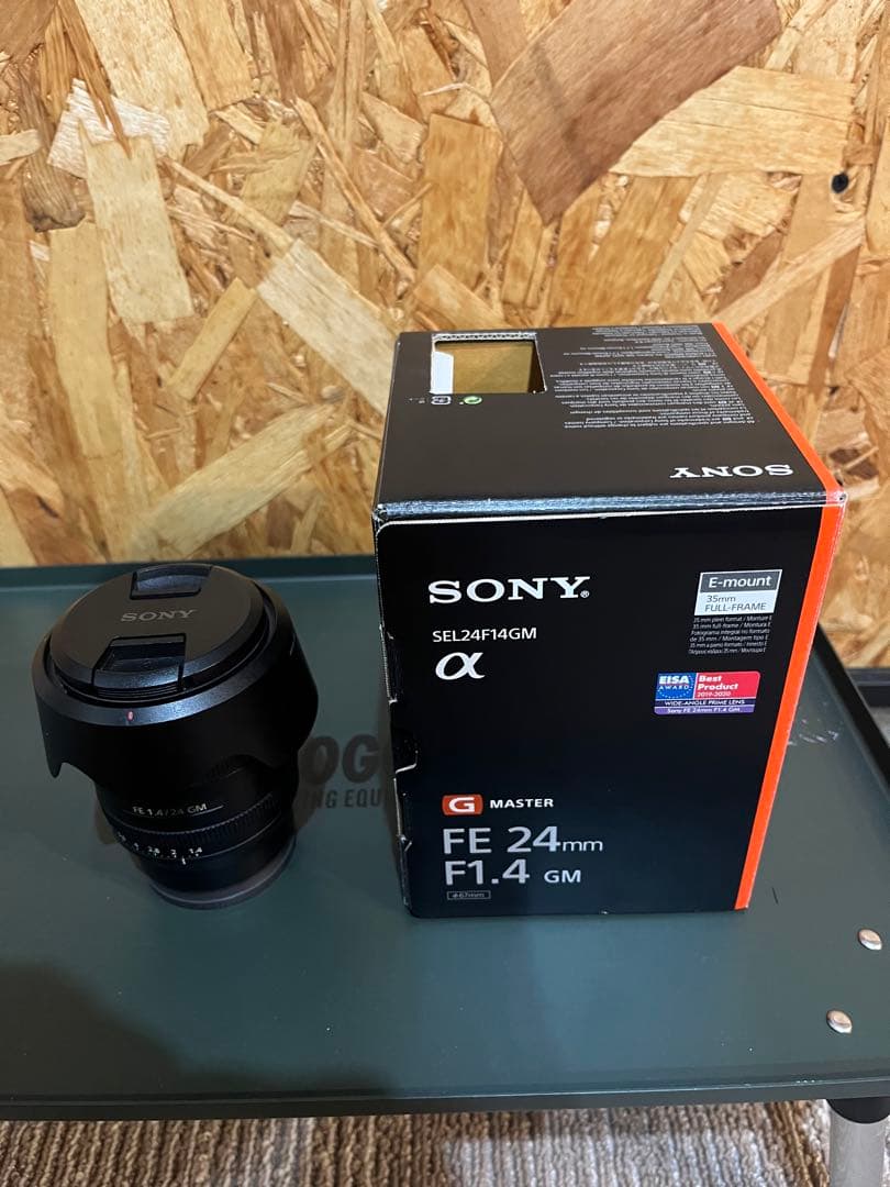 レンズ(単焦点) SONY SEL24F14GM FE 24mm F1.4 GM