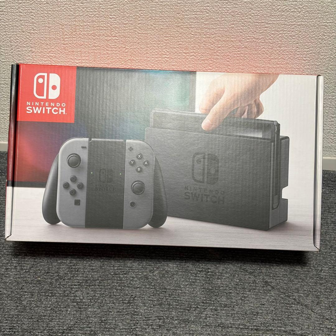 Nintendo Switch 本体 128GB SD付き