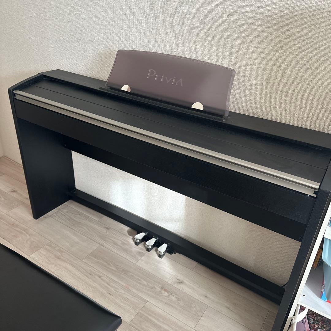 【送料込み】電子ピアノ Privia PX-730