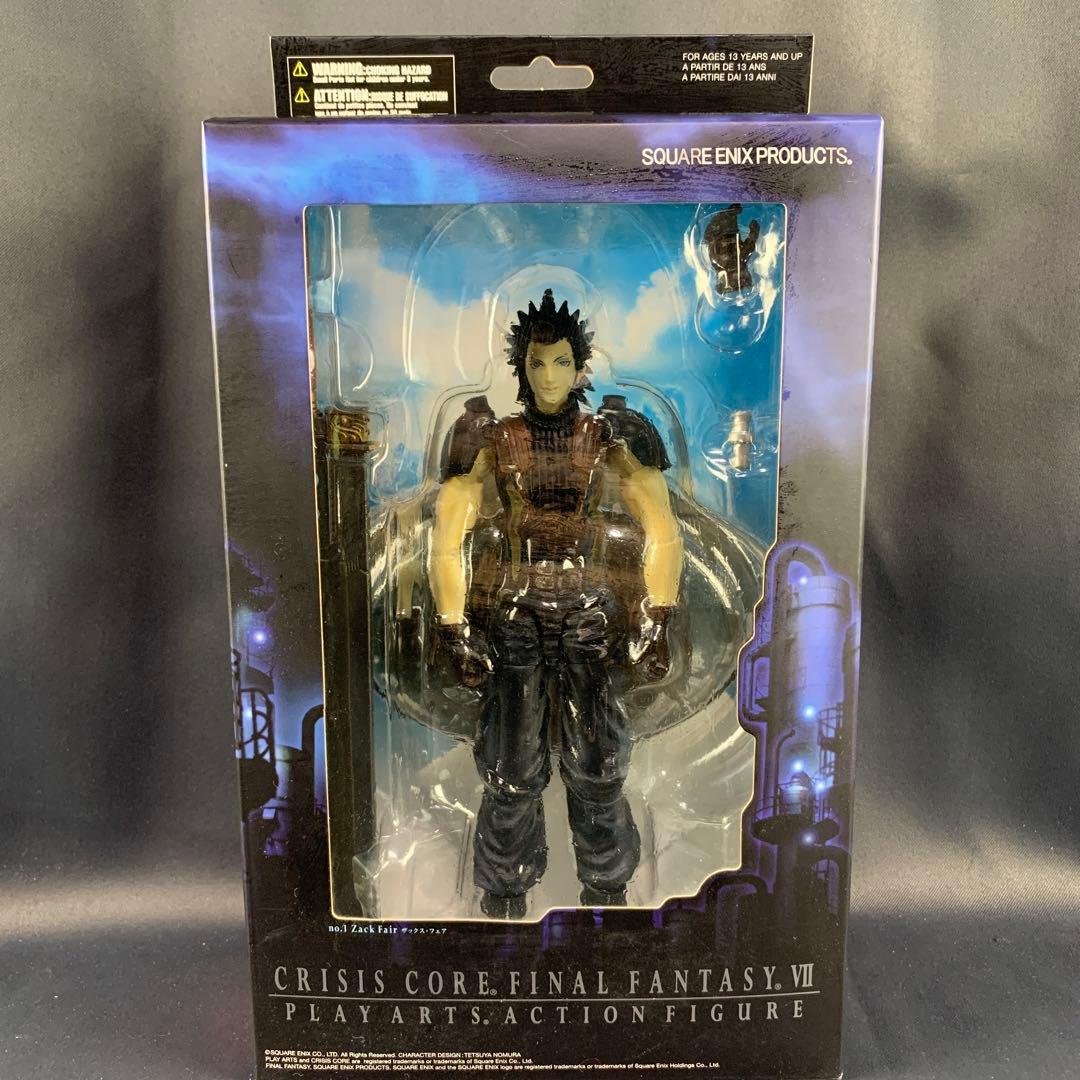 ファイナルファンタジーⅦ ザックス　フィギュア