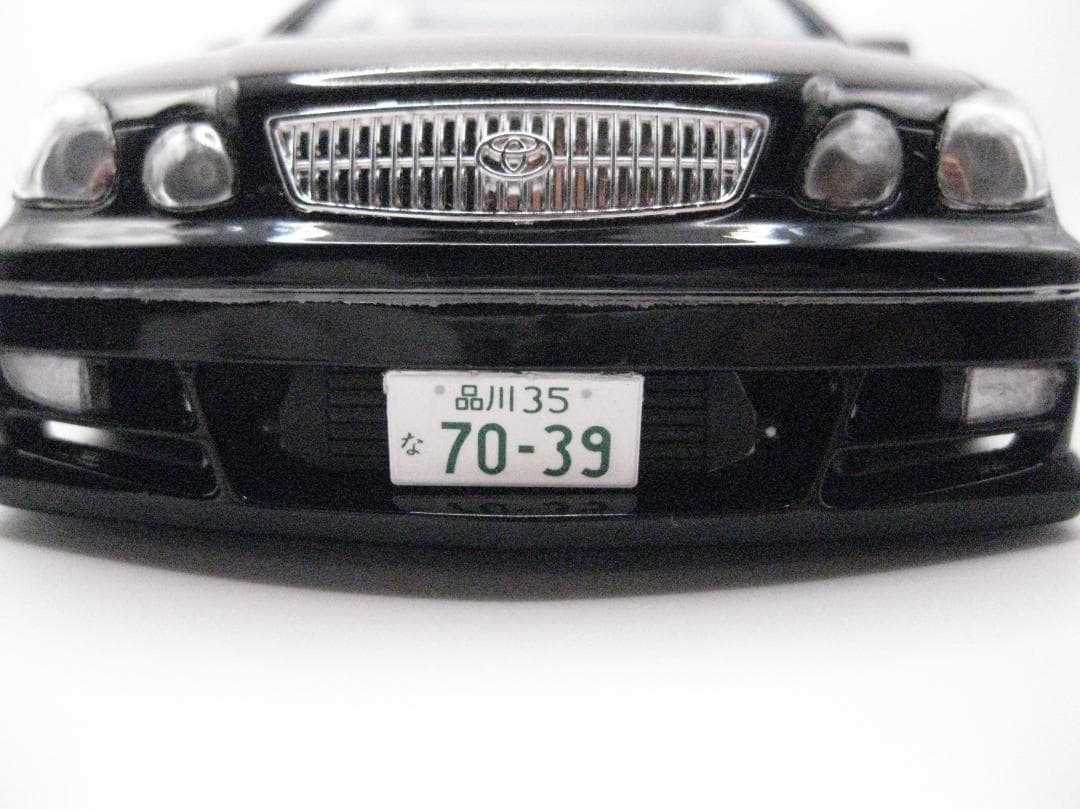 アオシマ1/24　アリスト完成品