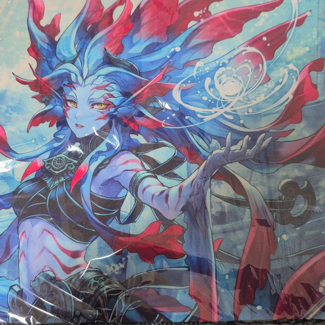 MTG ティシャーナ　プレイマット　プレイヤーズコンベンション2025