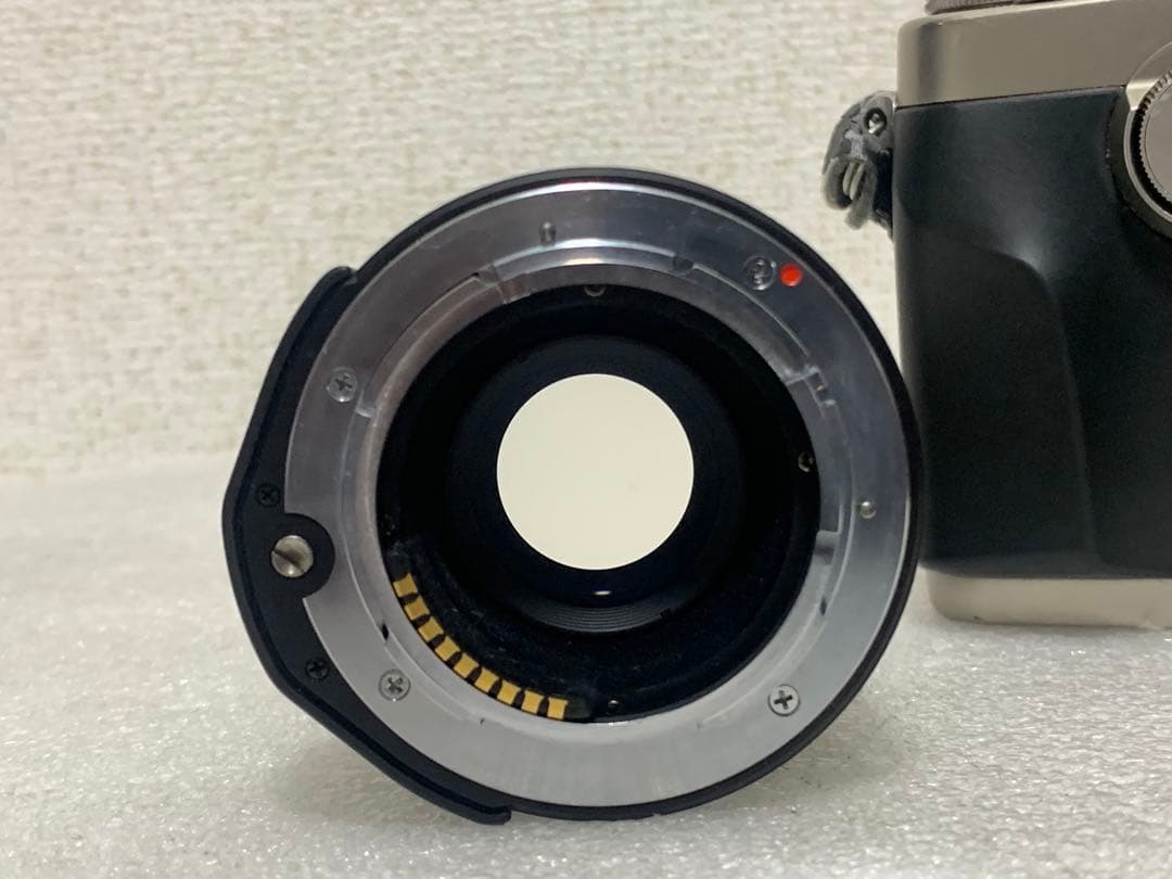 フィルムカメラ CONTAX G2 Sonnar 2.8 90