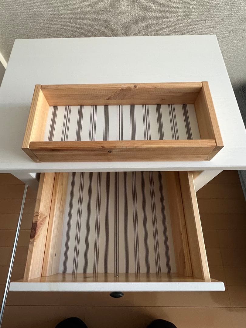 IKEA イケア チェスト　HEMNES ヘムネス