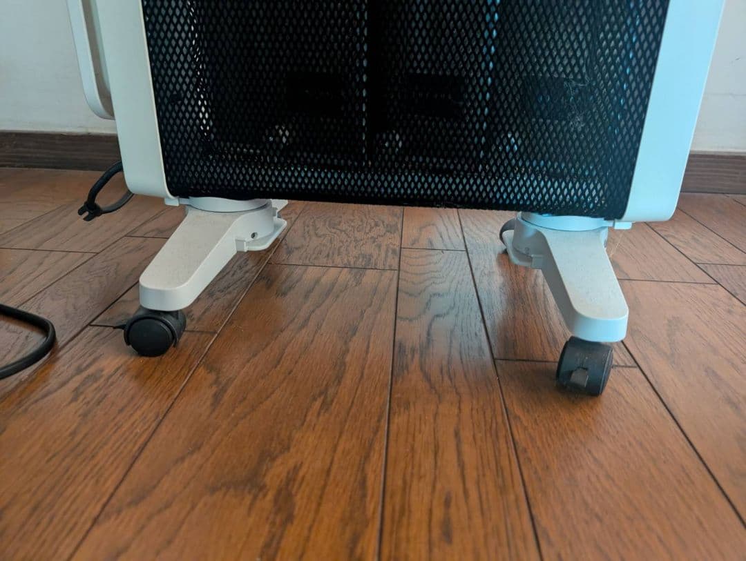 Siroca SN-M351 遠赤軽量ヒーター 稼働品