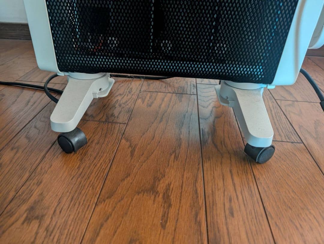 Siroca SN-M351 遠赤軽量ヒーター 稼働品