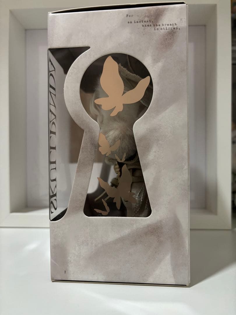 【上海限定】SKULLPANDA POP UP限定ぬいぐるみペンダント