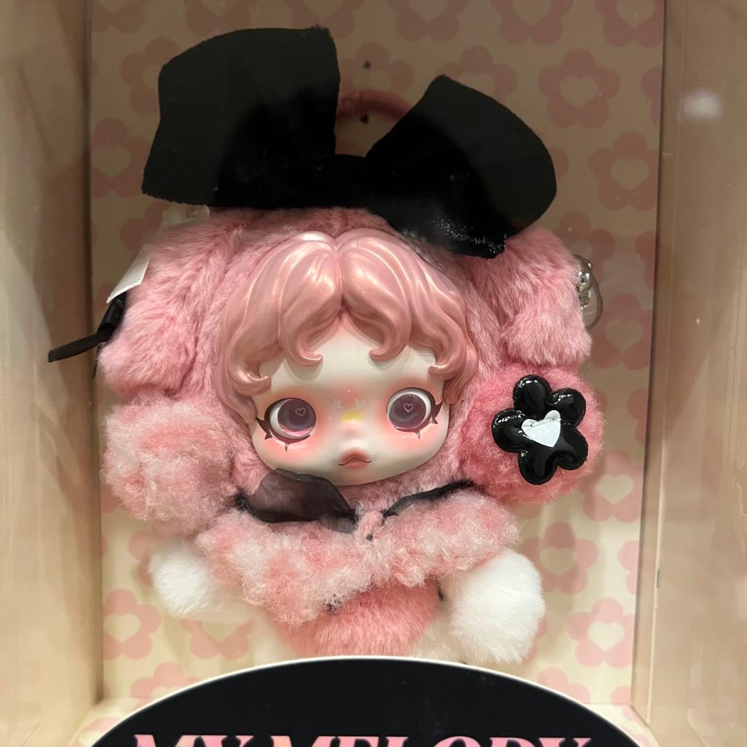 SKULLPANDA × KUROMI ＆ MY MELODY2体セット正規品