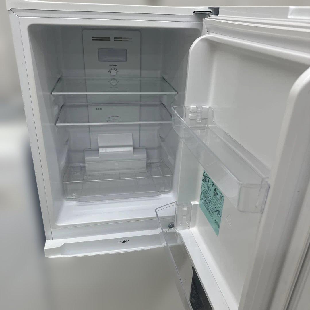 自社配送設置無料　高年式　ハイアール冷蔵庫　ニトリ洗濯機セット　22年