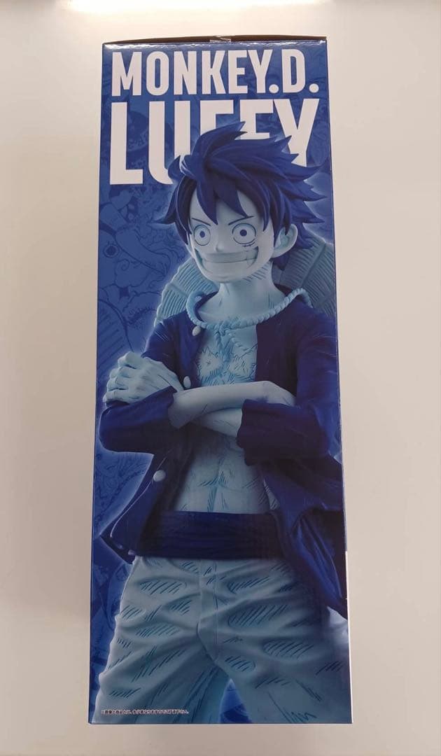 ONE PIECE BASE SHOP 一番くじ ラストワン賞　ルフィ