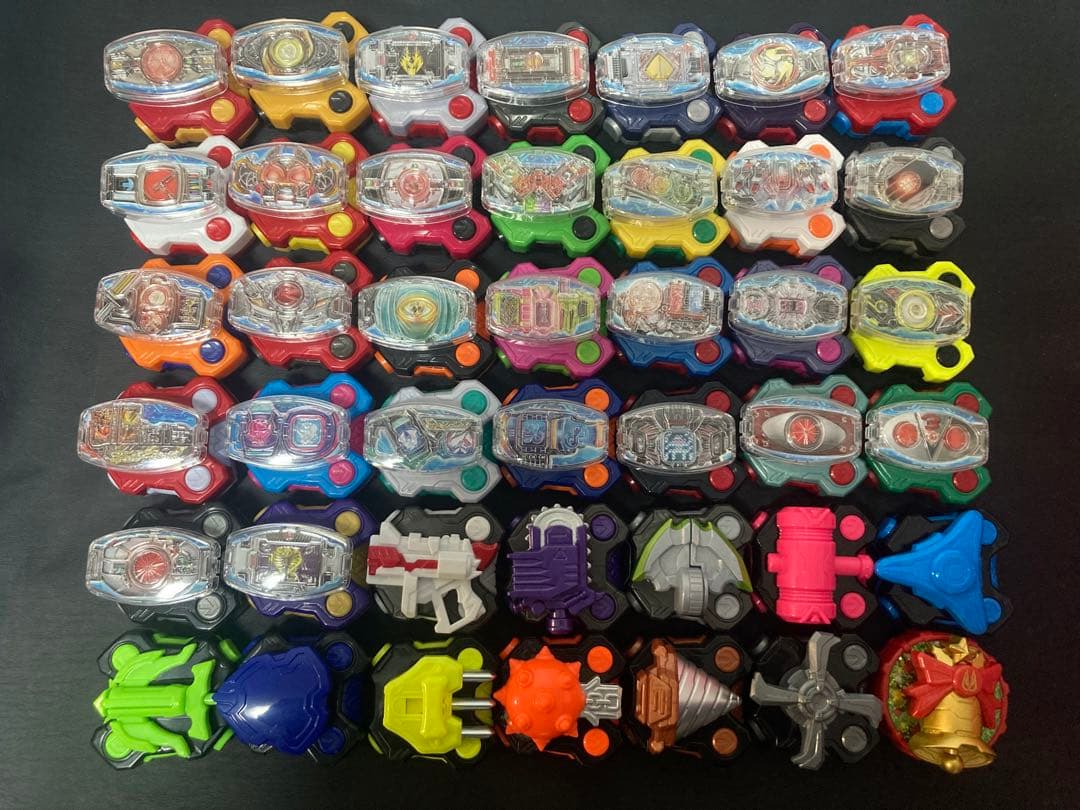 バラ売り可能 レイズバックルセット