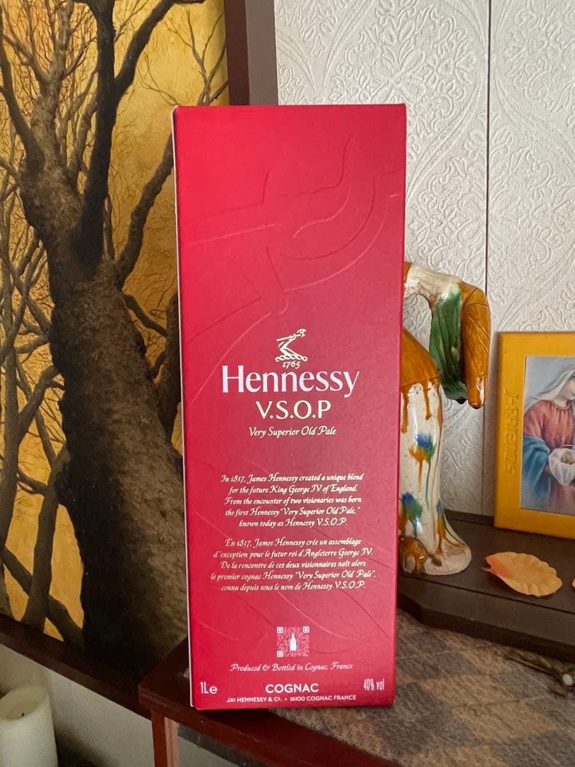 Hennessy V.S.O.P コニャック 1L