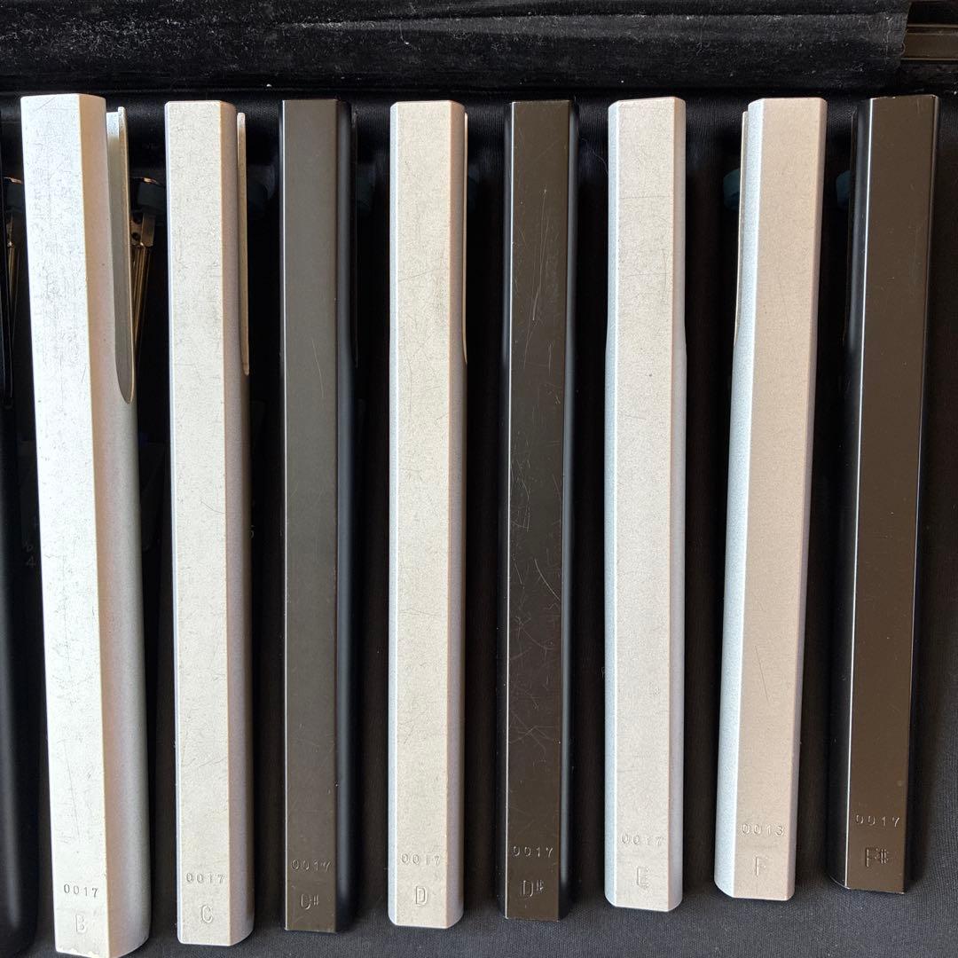 SUZUKI Tone Chime HB-25 (トーンチャイム)