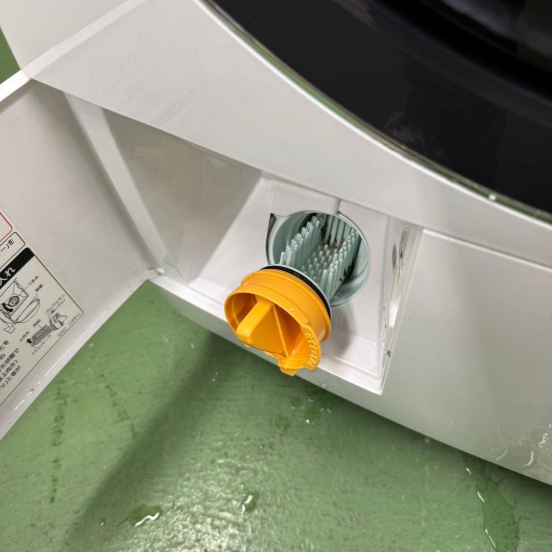 A2071 送料設置無料★日立　ドラム式洗濯機　11㌔乾燥機能付き　冷蔵庫