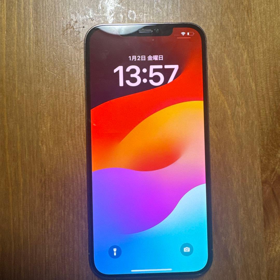 Apple iPhone 12pro max 本体