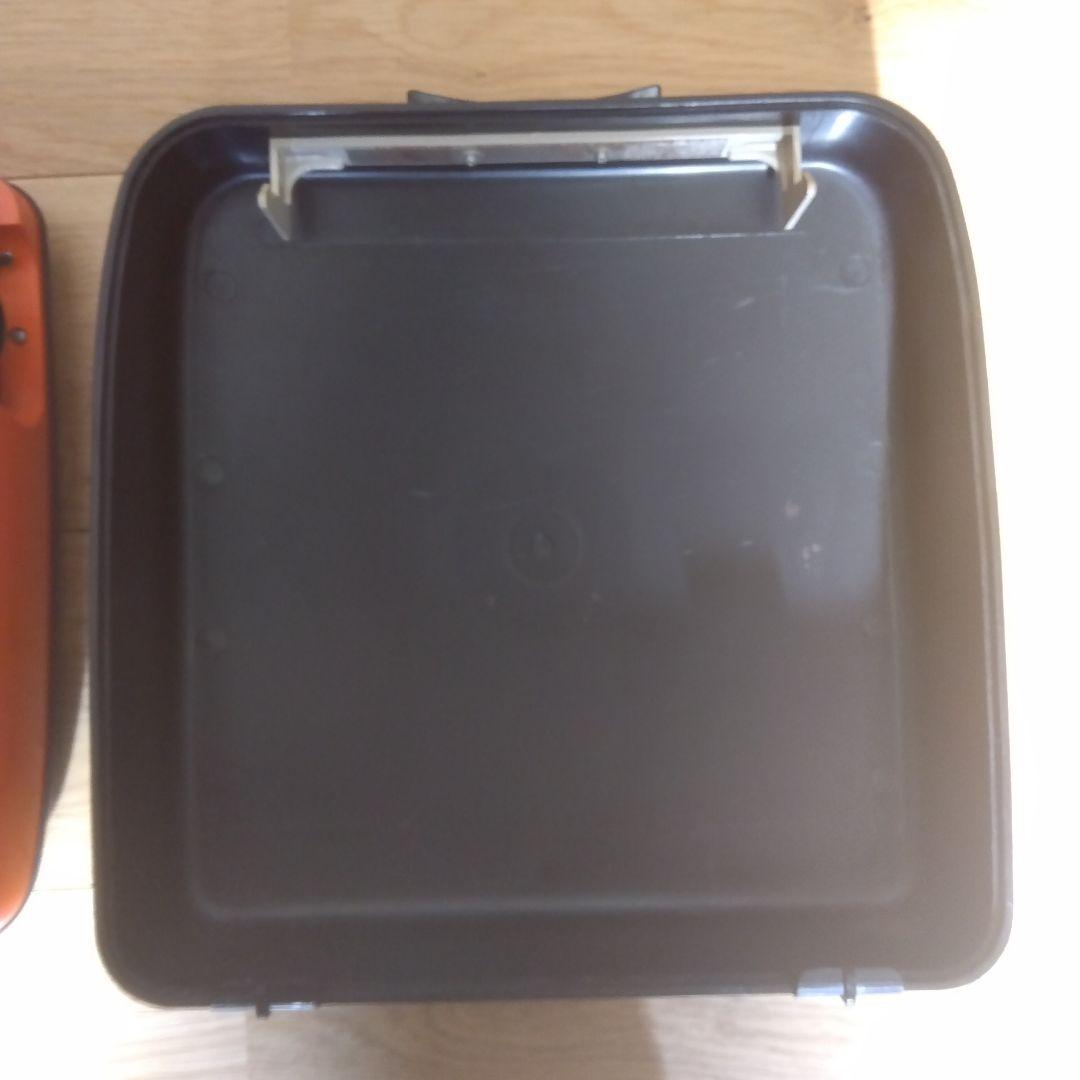 BROTHER YOUNG ELITE タイプライター オレンジ