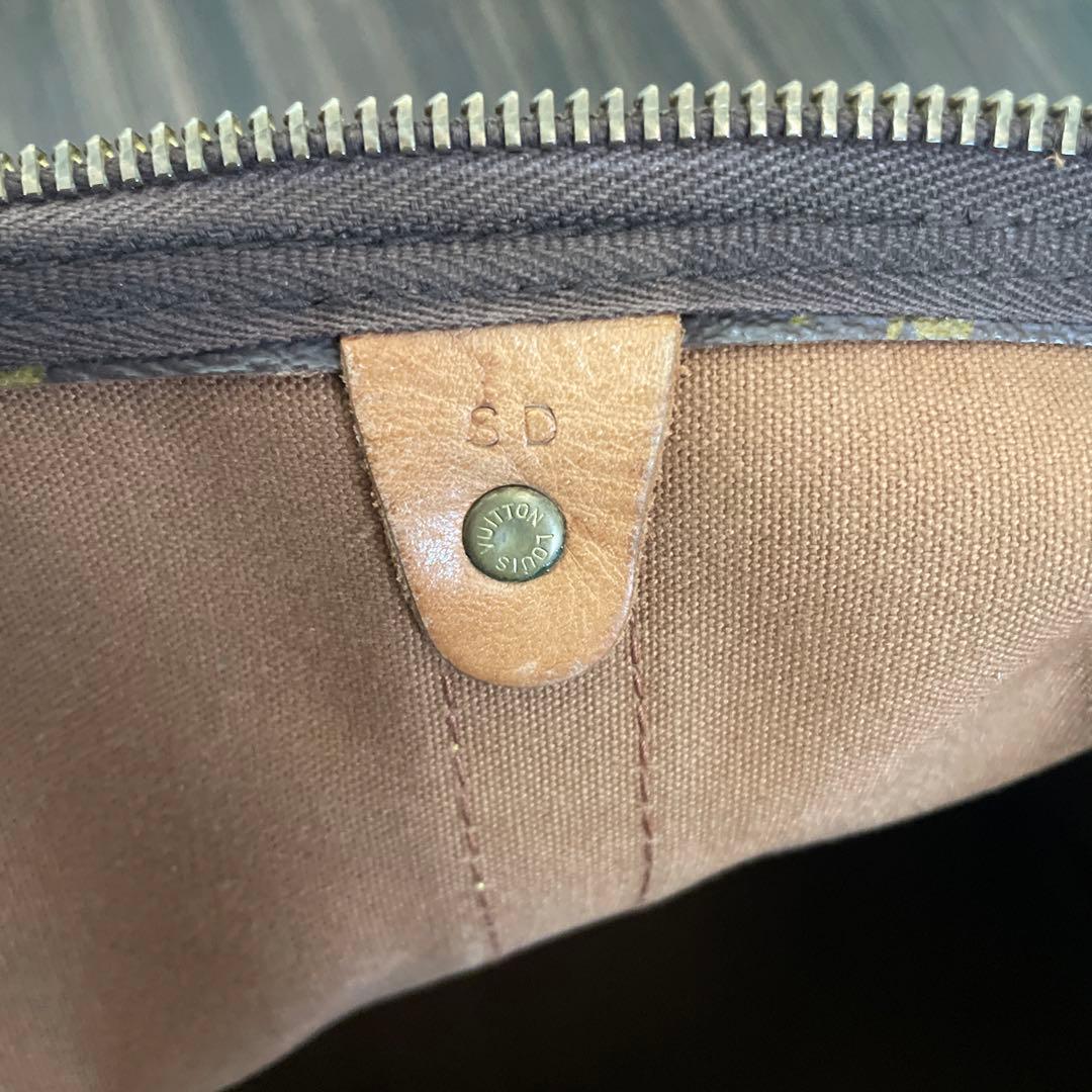 ★【正規品】ルイヴィトン　ボストンバック　50★