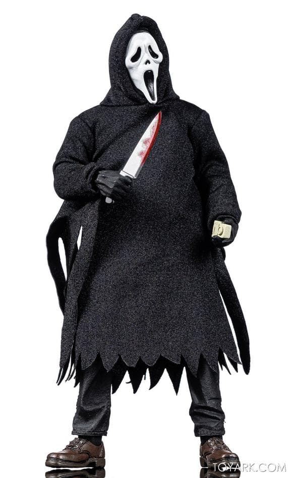【NECA】新品 正規品 アルティメット ゴーストフェイス スクリーム