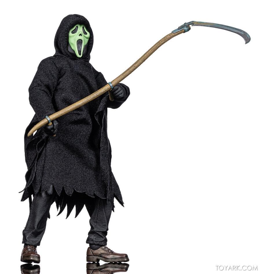 【NECA】新品 正規品 アルティメット ゴーストフェイス スクリーム