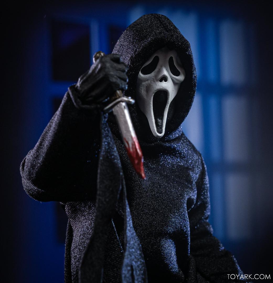 【NECA】新品 正規品 アルティメット ゴーストフェイス スクリーム