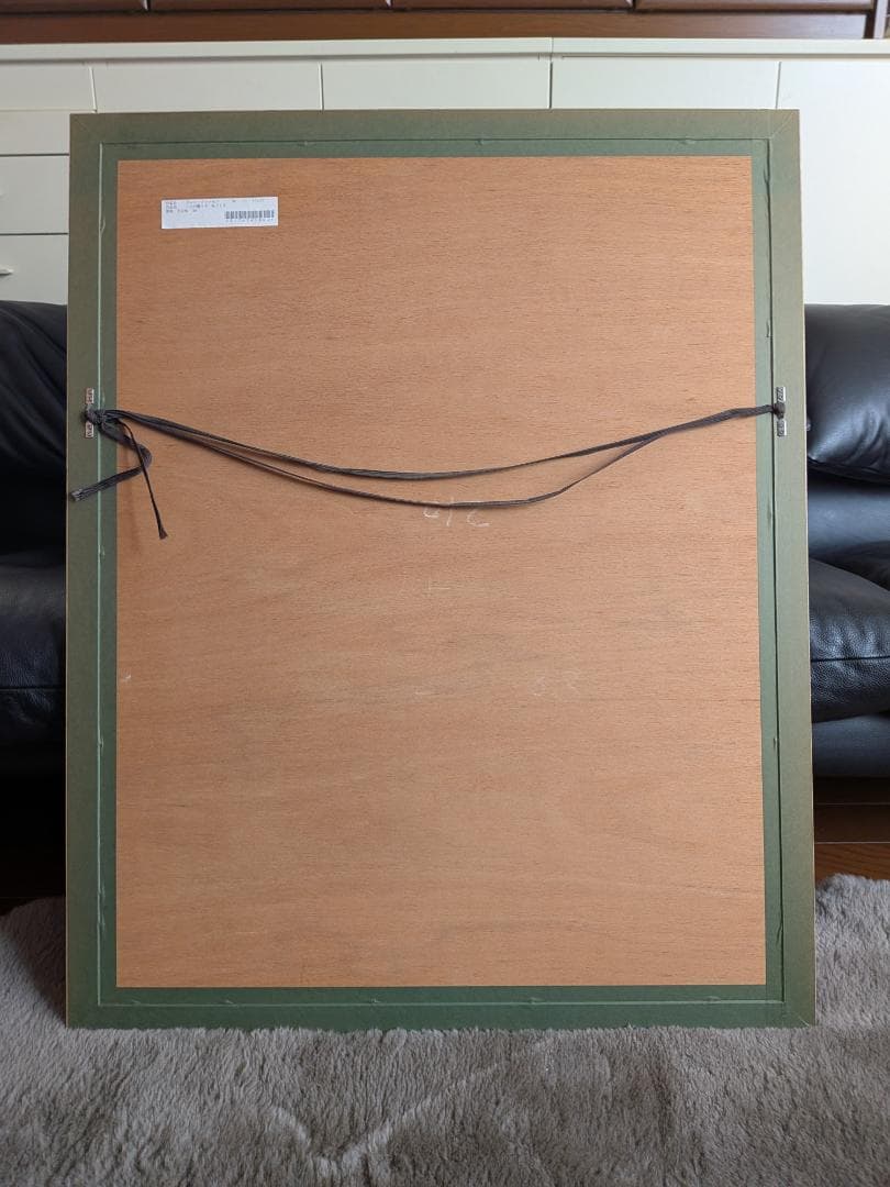 【極希少】ジャン・ジャンセン 「二人の踊り子」リトグラフ　直筆サイン有