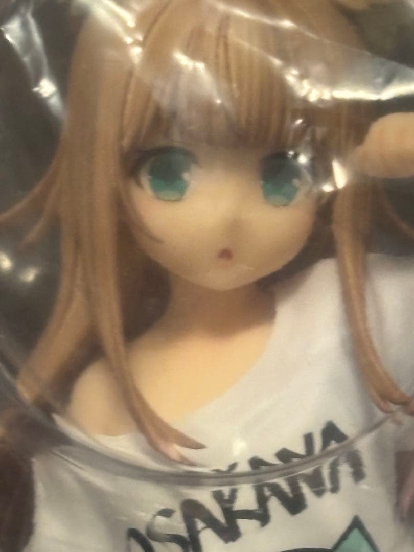 きなこ　フィギュア