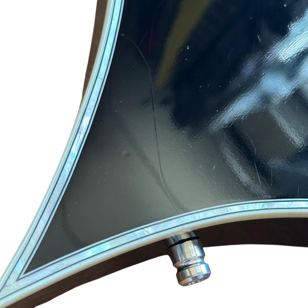 B.C.RICH WARLOCK NJ DELUXE ワーロック BCリッチ