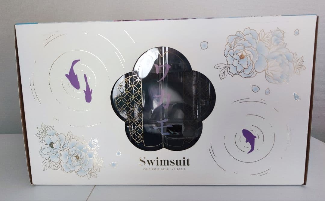 ブルーアーカイブ ワカモ 水着　1/7完成品フィギュア　グッドスマイルカンパニー