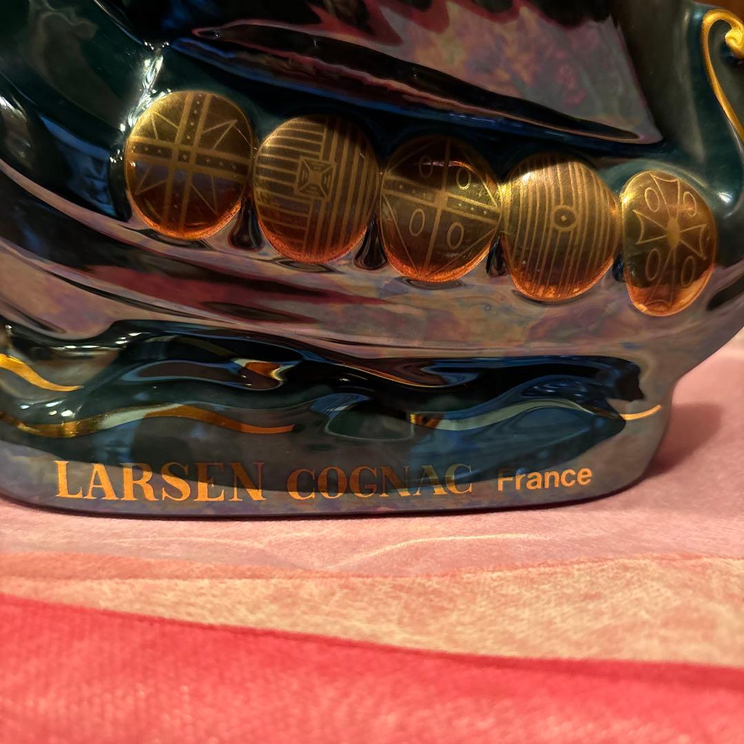 ラーセン オーシャングリーン シップ LARSEN Viking Ship