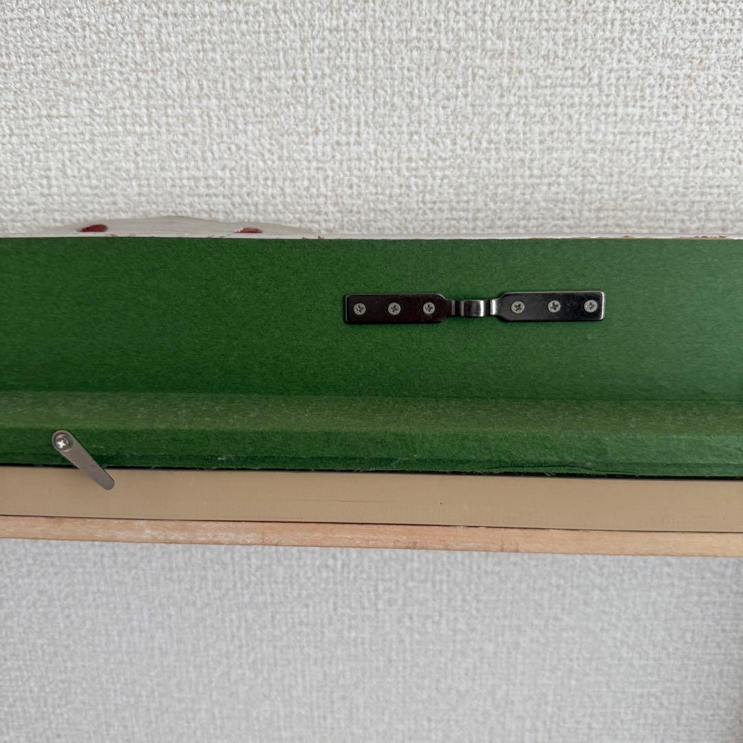 ビンテージ 特大 アート フレーム 額縁 アンティーク 店舗の装飾に シャビー