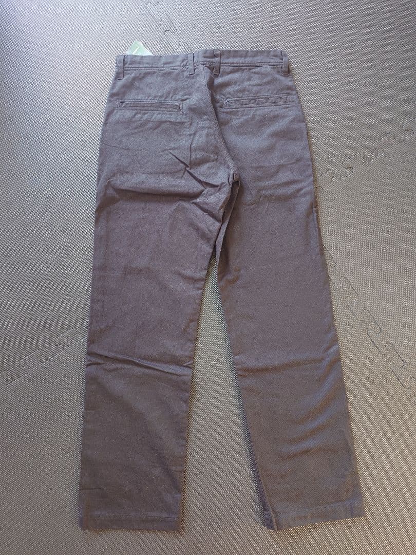 レミーラ　コードチノパンツL remilla