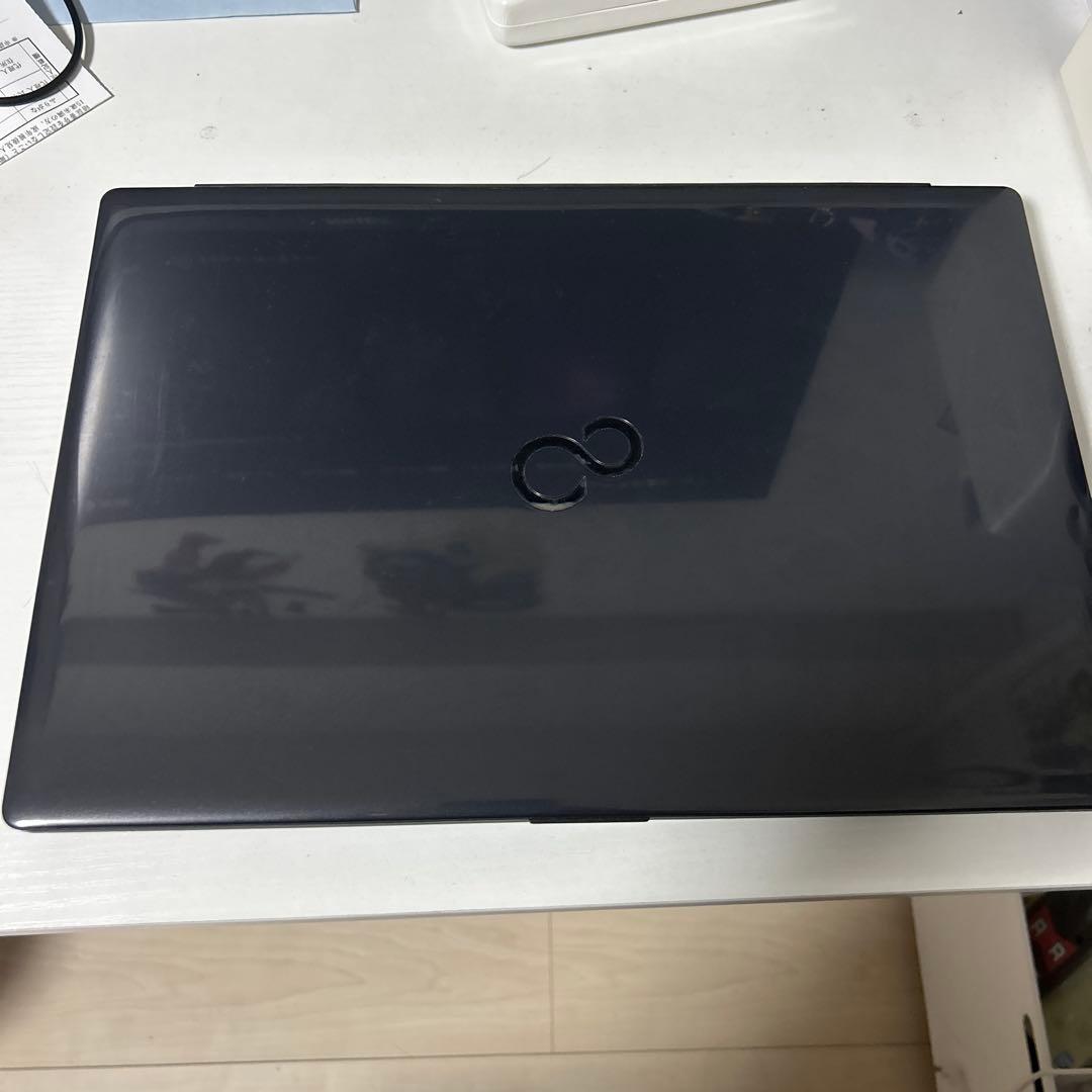 富士通LIFEBOOK AH53/D3 Corei7/Office 2019付
