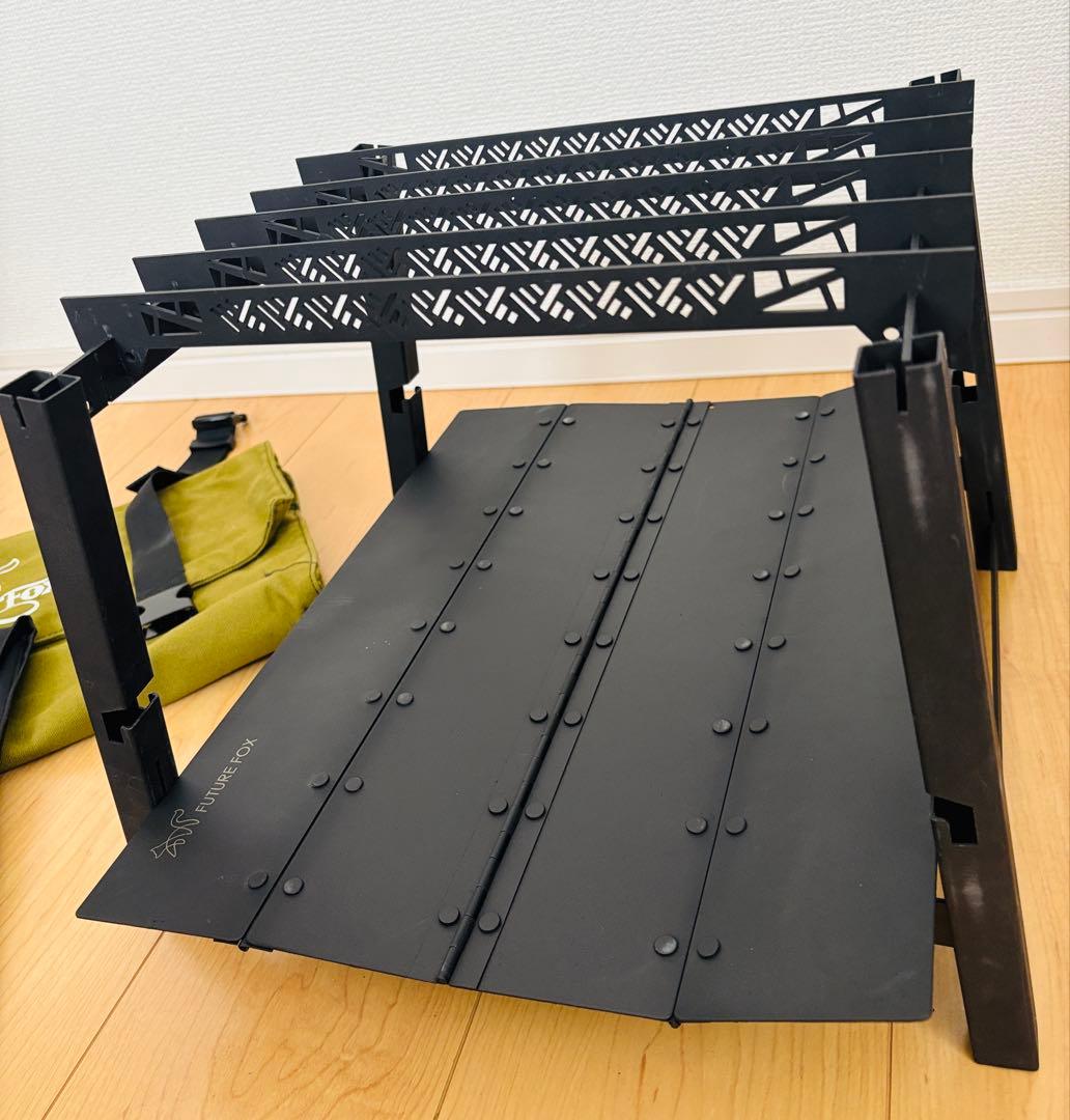 NINJA FIRESTAND SOLO ＋ フューチャーフォックス 櫓ソロ+α