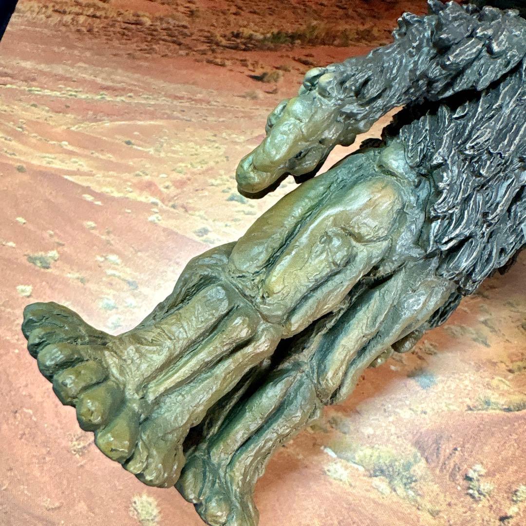 タグ付き エクスプラス 東宝マニアックス マタンゴ ソフビ フィギュア ゴジラ