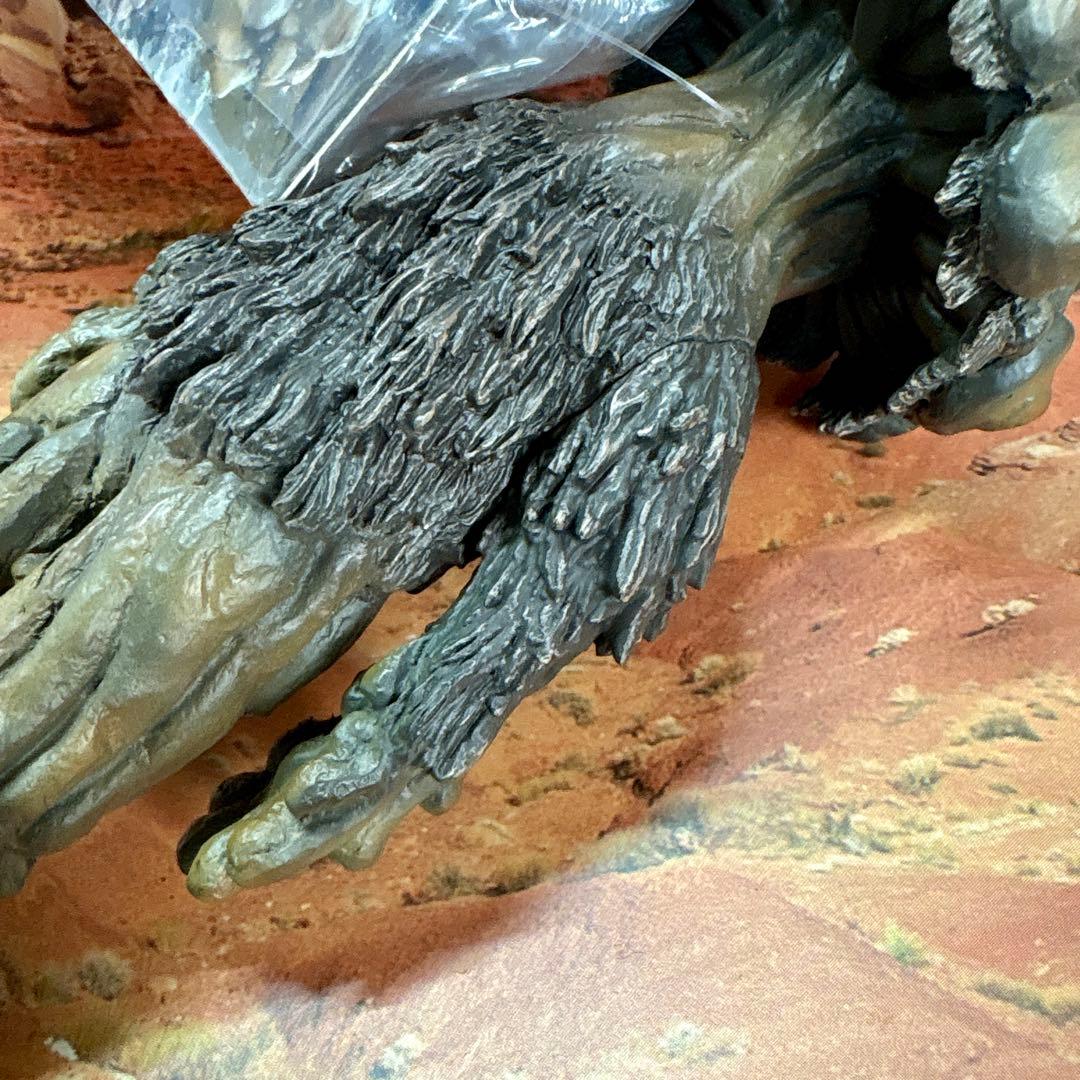 タグ付き エクスプラス 東宝マニアックス マタンゴ ソフビ フィギュア ゴジラ