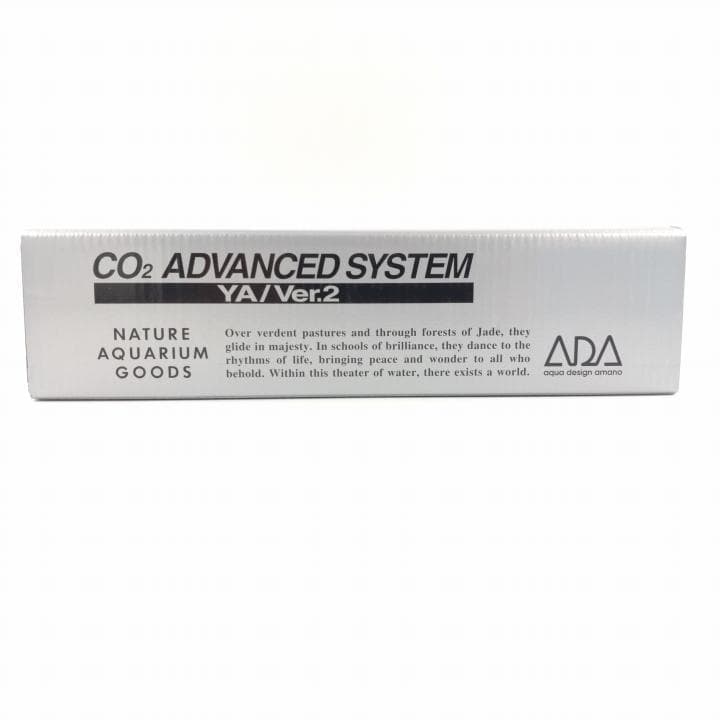 ADA　CO2　ADVANCED　SYSTEM　YA／Ver.2