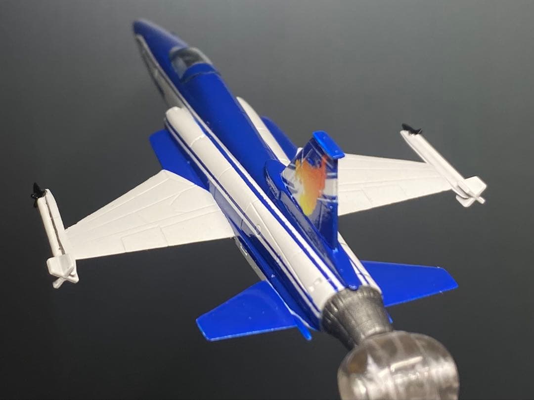 【ロビーページ】エリア88 F-20タイガーシャーク最終回仕様