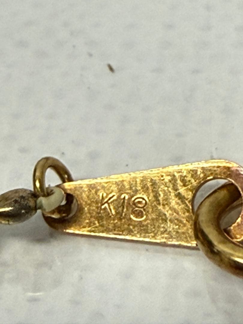 ジュエリーセット 多様なデザイン　k18 k14 刻印確認済