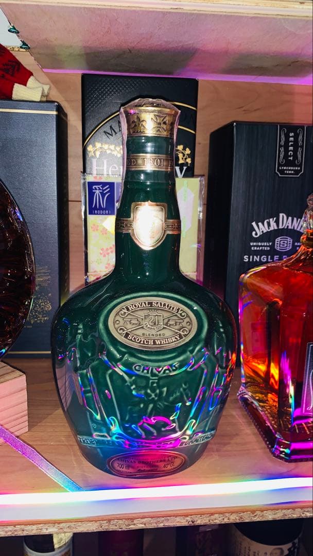 Chivas Regal ウイスキー 750ml