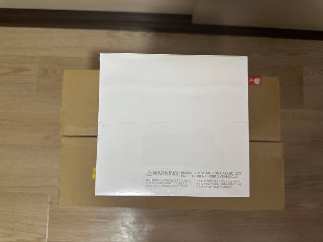 ラブブ THE MONSTERS Big into Energy ぬいぐるみ