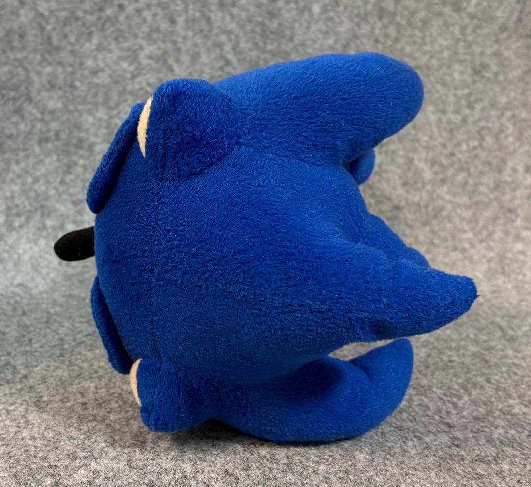 ソニックX ポーズぬいぐるみ SEGA TOYS