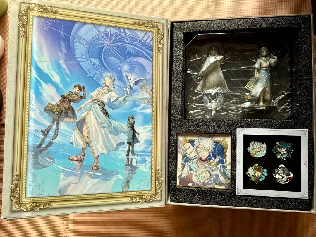 Identity V（アイデンティティV） 第四周年記念パッケージ