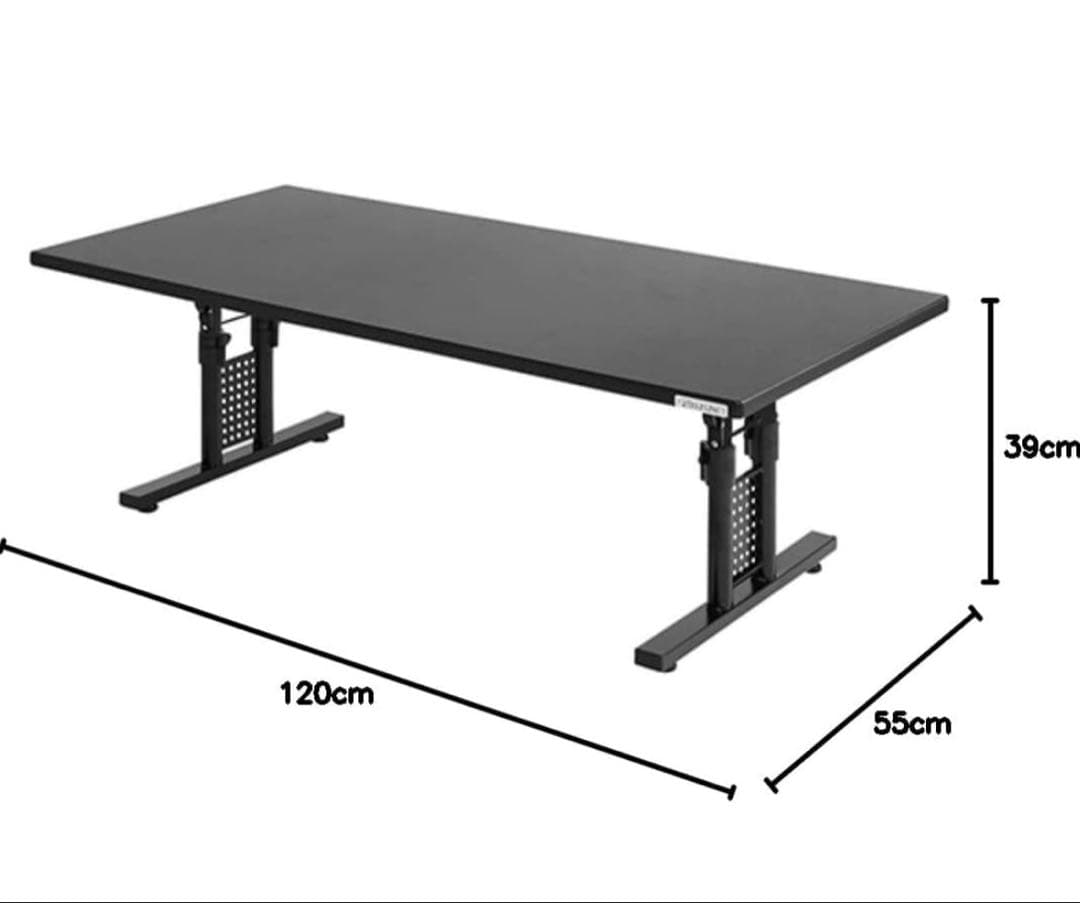 BauhutteゲーミングローデスクL字　引き取り