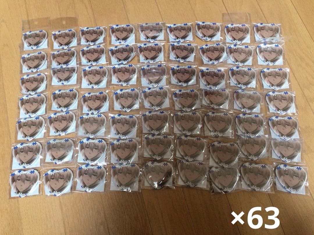 ブルーロック　ブルロ　凪誠士郎　缶バッジ　まとめ売り