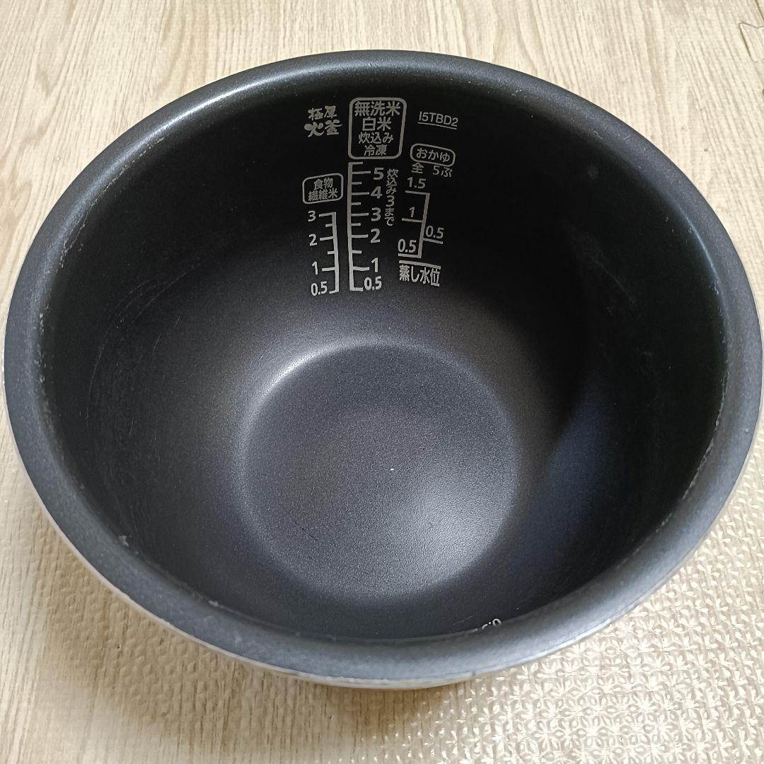 アイリスオーヤマ 炊飯器 IH式 5.5合 レッドRC-IH50-R
