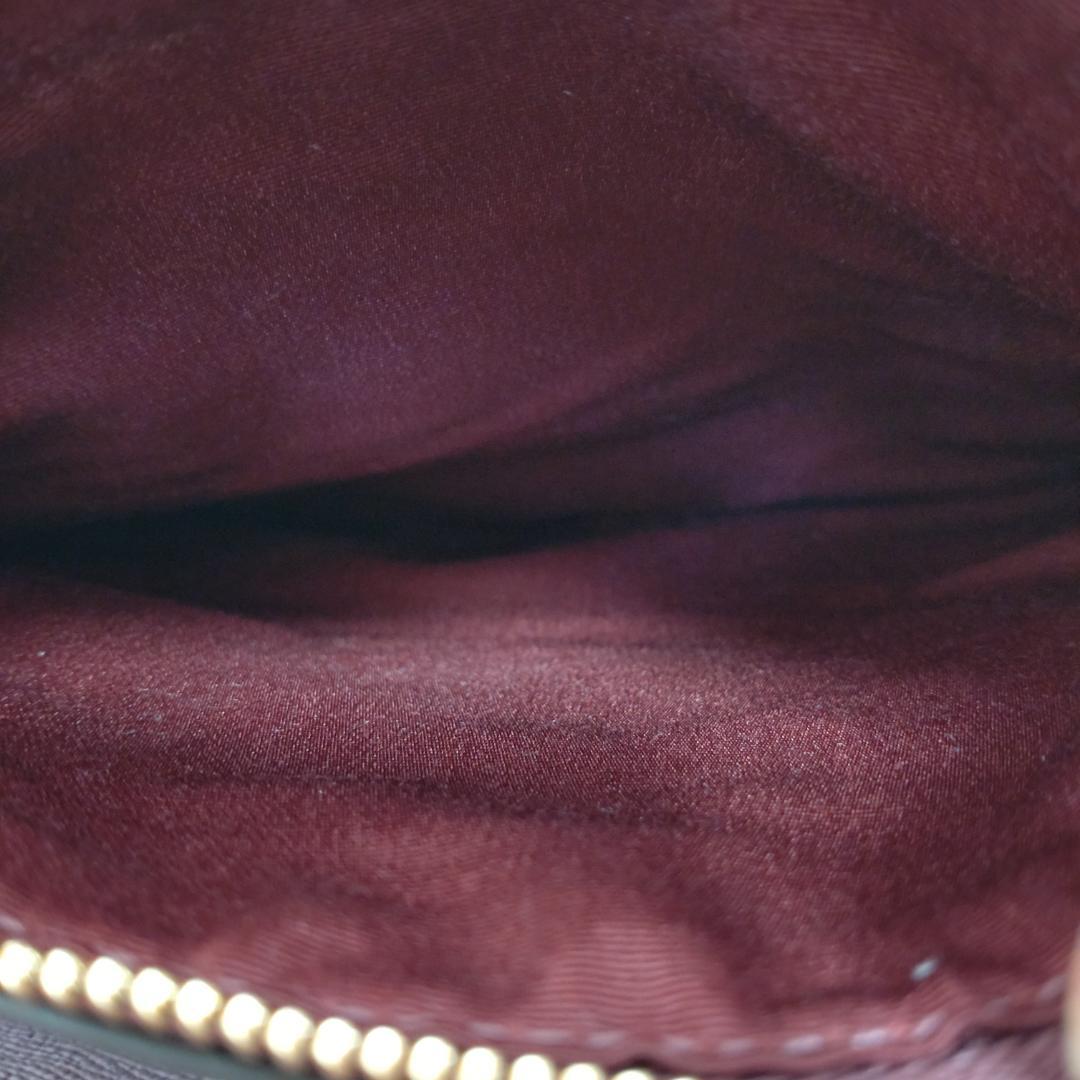 極美品✨COACH コーチ モリー バケットバッグ ハンドバッグ 白